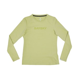 SAYSKY Logo Pace Shirt Dame SAYSKY Logo Pace Shirt Dame