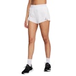 Nike AeroSwift Dri-FIT ADV Mid-Rise 3 Inch Brief-Lined Shorts Women Weiß