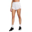 Nike AeroSwift Dri-FIT ADV Mid-Rise 3 Inch Brief-Lined Shorts Dame Hvid