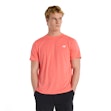 New Balance Sport T-shirt Men Orange