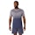 ASICS Seamless T-shirt Homme Blau