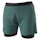 Dynafit Alpine Pro 2in1 Shorts Women Mehrfarbig
