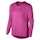 Nike Miler Shirt Femme Pink