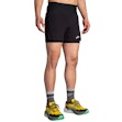 Brooks High Point 5 Inch 2in1 Short Homme Schwarz