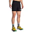 Brooks High Point 5 Inch 2in1 Short Homme Noir