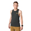Dynafit Trail Tank Herre Grau