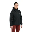 Ultimate Direction Deluge Jacket Dame Schwarz