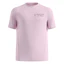 Odlo Essential Print Crew Neck T-shirt Men Pink