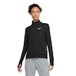 Nike Element 1/2 Zip Shirt Women Black