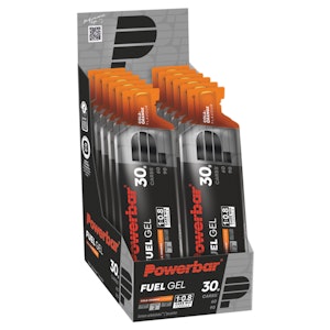 Powerbar Fuel Gel 30 Cola Orange Box Powerbar Fuel Gel 30 Cola Orange Box