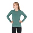 Fusion C3 Sweatshirt Femme Green