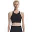 On Performance Crop Femme Noir