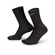 Nike Fast Lightweight Crew Socks Unisex Schwarz