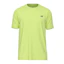 New Balance Sport Essential T-Shirt Herre Neon gul