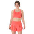 ASICS Road Compression Bra Women Red
