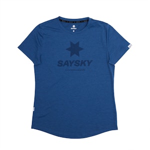 SAYSKY Logo Combat Pro T-shirt Women SAYSKY Logo Combat Pro T-shirt Women