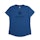 SAYSKY Logo Combat Pro T-shirt Women Blau