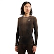Odlo Blackcomb Eco Baselayer Crew Neck Herren Brown