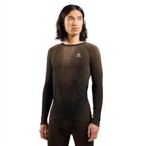 Odlo Blackcomb Eco Baselayer Crew Neck Herr Odlo Blackcomb Eco Baselayer Crew Neck Herr