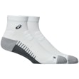 ASICS Performance Run Quarter Socks Unisex White