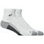 ASICS Performance Run Quarter Socks Unisex Hvid