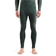 Odlo Performance Warm Eco Bottom Long Tights Homme Grün