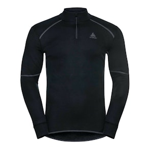 Odlo Active X-Warm Eco 1/2 Zip Turtle Neck Shirt Herr Odlo Active X-Warm Eco 1/2 Zip Turtle Neck Shirt Herr