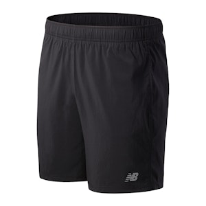 New Balance Core Run 2in1 7 Inch Short Homme