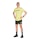 SAYSKY Pace 5 Inch Short Homme Grün