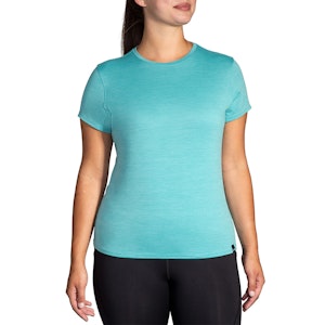 Brooks Luxe T-shirt Femme Brooks Luxe T-shirt Femme