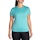 Brooks Luxe T-shirt Femme Blau