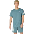 ASICS Icon T-shirt Homme Bleu