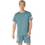 ASICS Icon T-shirt Homme Bleu