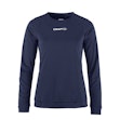 Craft Rush 2.0 Shirt Women Blau