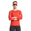 Craft Essence Slim T-Shirt Femme Red