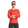 Craft Essence Slim T-Shirt Women Red