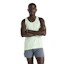 New Balance Athletics Singlet Herr Grön