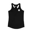 SAYSKY Clean Combat Singlet Dame Black