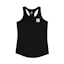 SAYSKY Clean Combat Singlet Dam Svart