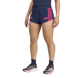 adidas Berlin Marathon 2025 1/4 Short Tights Women adidas Berlin Marathon 2025 1/4 Short Tights Women