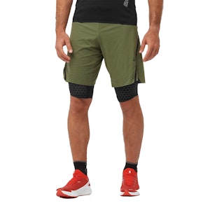 Salomon S/Lab Ultra 2in1 Short Herr