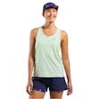 Odlo Zeroweight Chill-Tec Crew Neck Singlet Dame Blau