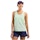 Odlo Zeroweight Chill-Tec Crew Neck Singlet Dam Blau