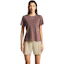 Craft Pro Trail T-shirt 2 Dame Brun