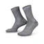 Nike Fast Dri-FIT Lightweight Micro-Crew Socks Unisex Grey