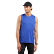 Odlo Essential Crew Neck Singlet Herren Blau