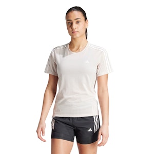 adidas Own The Run 3-Stripes T-shirt Women