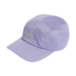 adidas Running Mesh 4 Panel Cap Unisex Lila