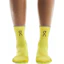 On Elite Run Sock Mid Unisex Yellow