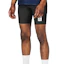 SAYSKY Combat+ 8 Inch Rib Short Tights Homme Noir